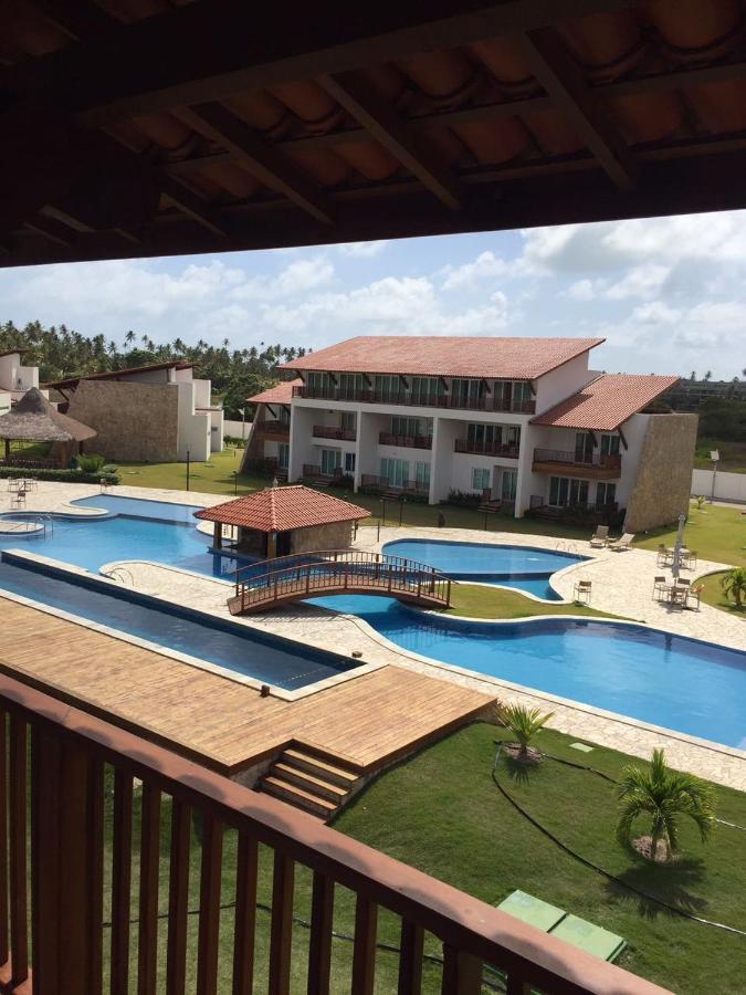 Flat Club Meridional Carneiros Тамандаре Экстерьер фото